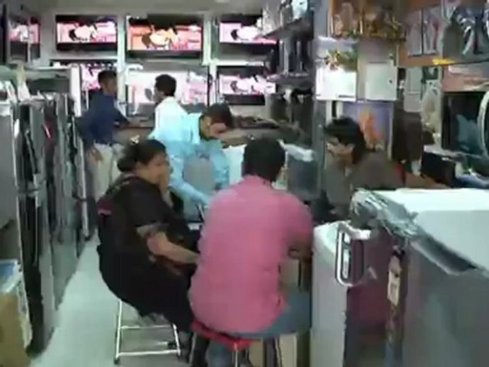 Green Economy - Air Conditioning in India | Global 3000