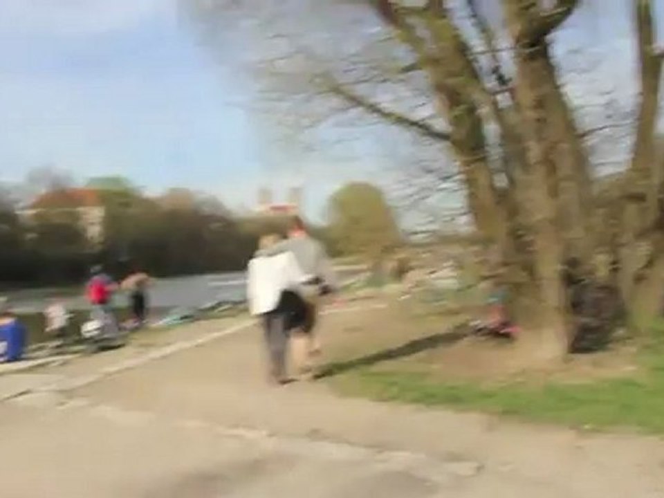 Baden an der Isar: Isar Plan Renaturierungsmaßnahmen bald abgeschlossen