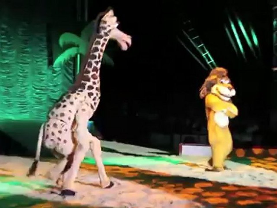 Circus Krone 'Celebration' Premiere München Theresienwiese am 7.04.2011