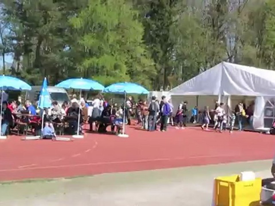 25. forstenrieder volkslauf am 09.04.2011