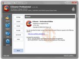 CCleaner Professional and Bussiness v3.20 keygen