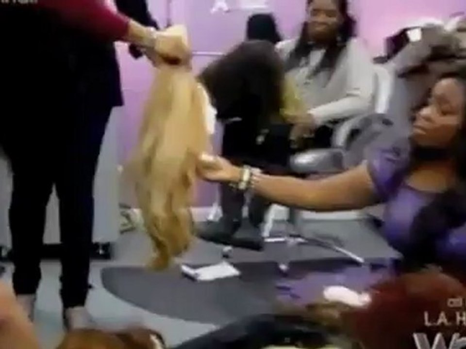 L. A. Hair | Season 1: Ep. 5 | {3/4}