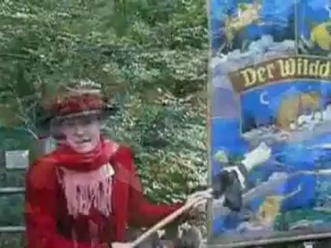 Archiv: Kocherlball 2006 am Chinesischen Turm 16.07.2006