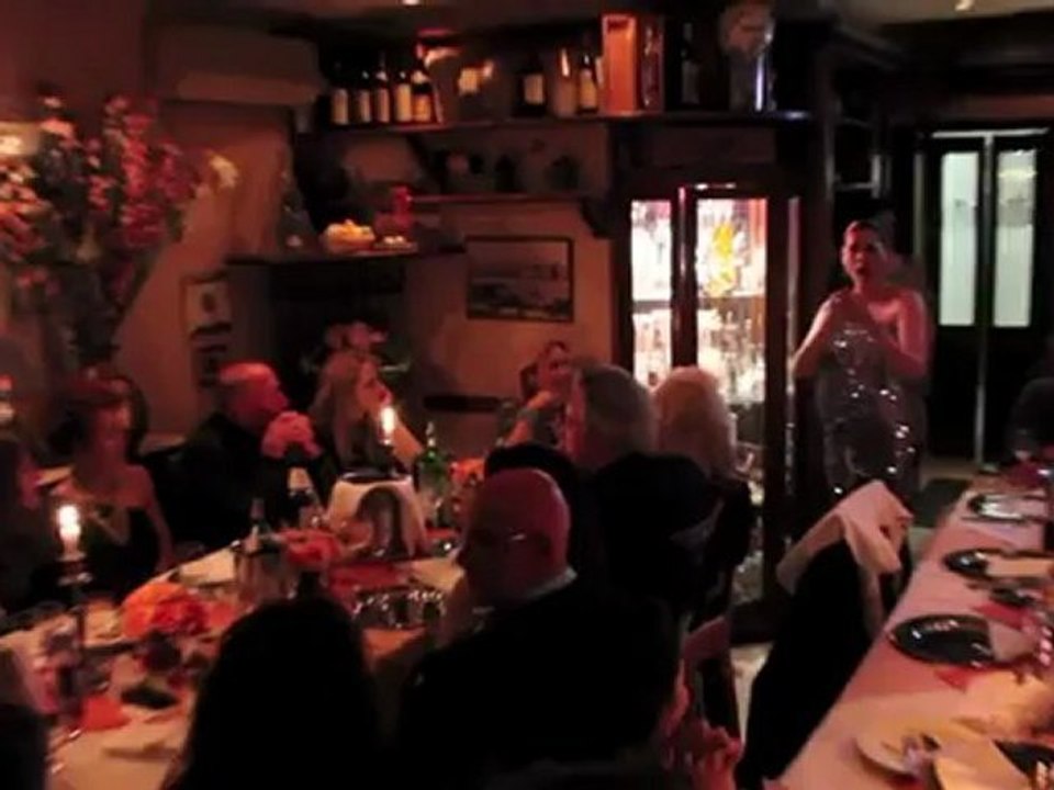 Agenturfest petrovmedia 2011 bei Buon Gusto Talamonti