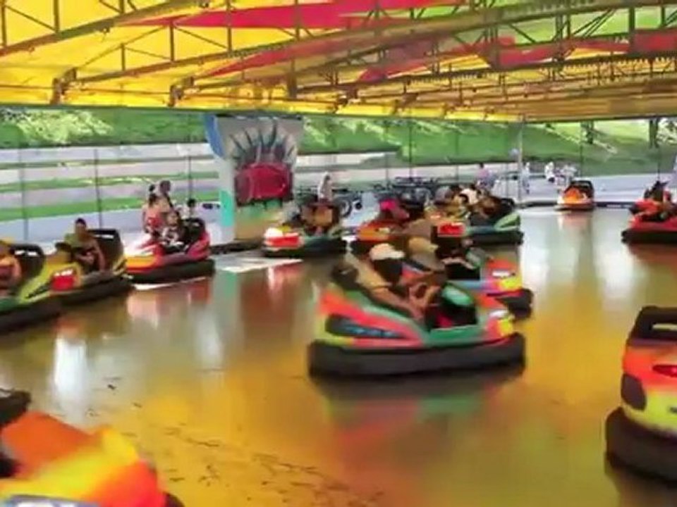 Olympiapark Osterfest impark11 - Große Osterparty