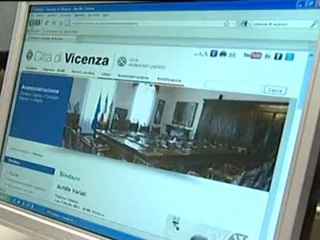 un nuovo sito per il comune