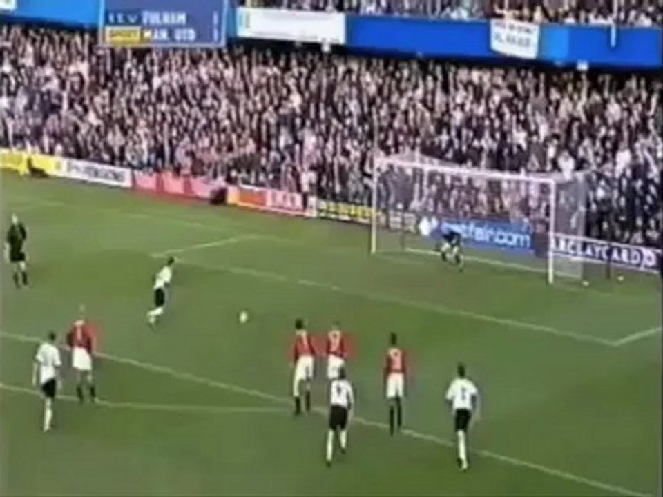 Homenaje Fabien Barthez