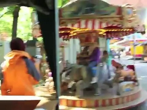 Maidult 2011 in München - Eröffnung und Auer Dult Impressionen am 30.04.2011