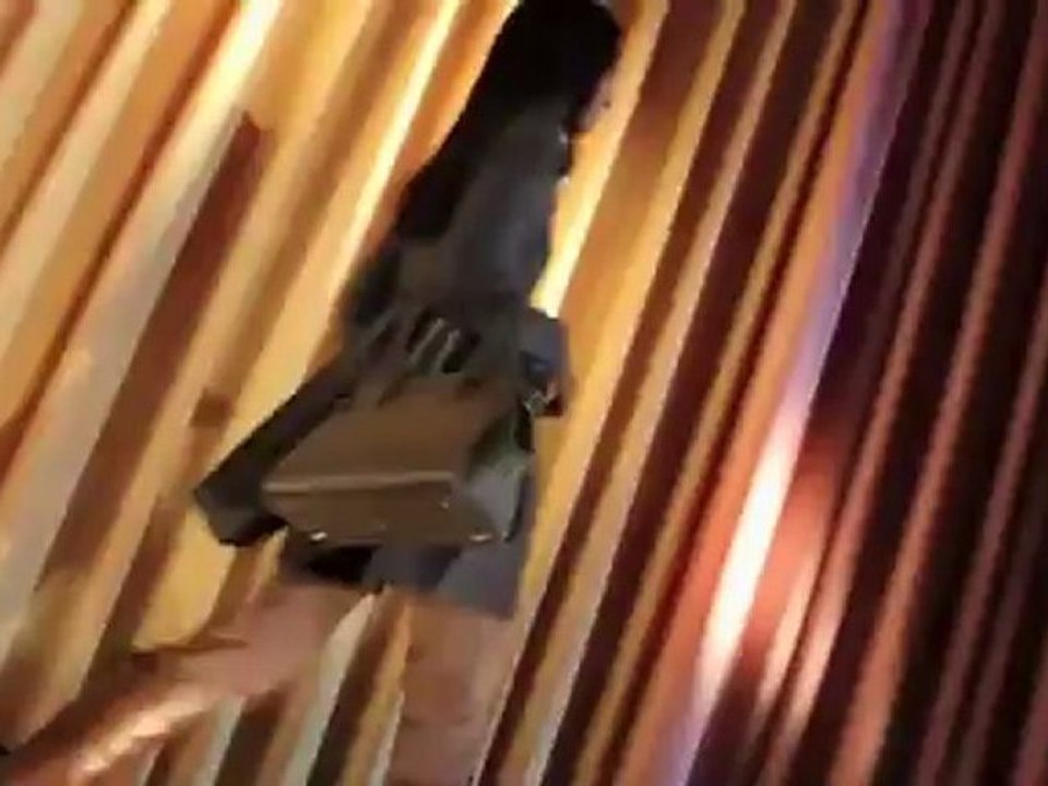 Sara Nuru, Marie Nasemann, Alisar Ailabouni @ Thomas Rath Modenschau