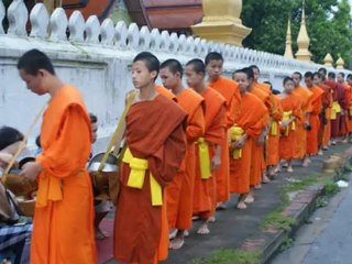 Agence locale de voyage au Lao
