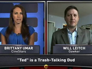 "Ted's" Crude Humor Misses The Mark
