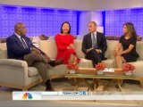 Ann Curry Tearfully Leaves 