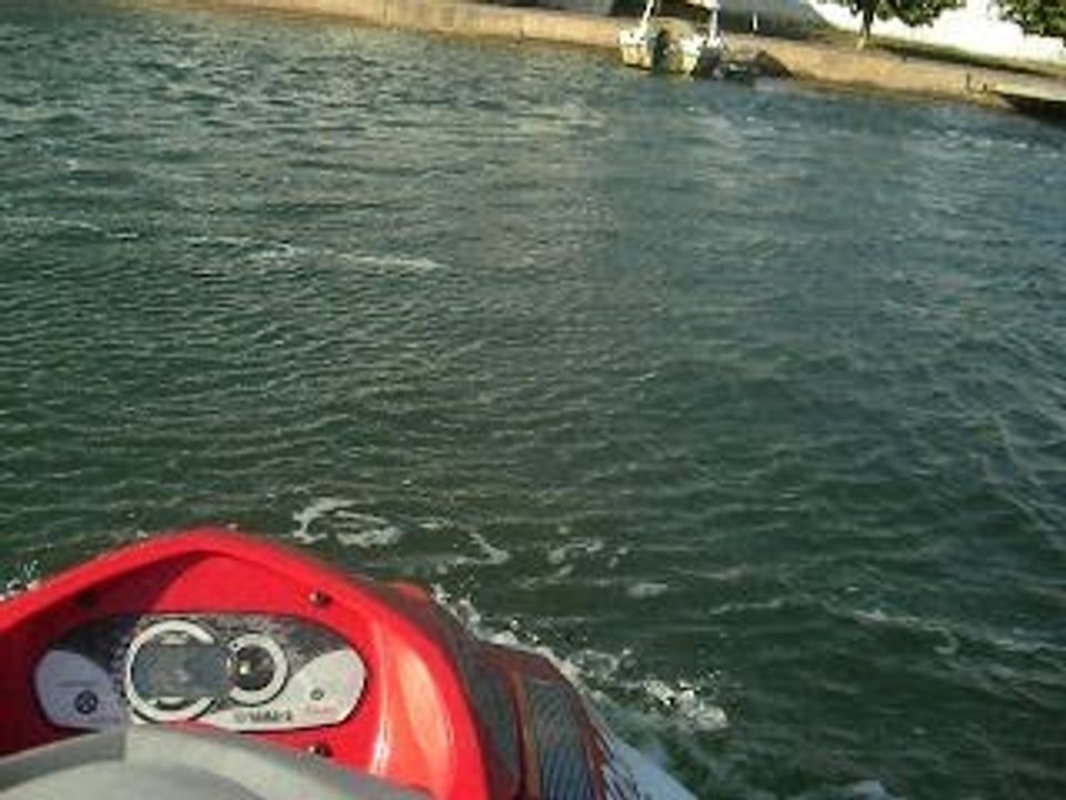 jet ski