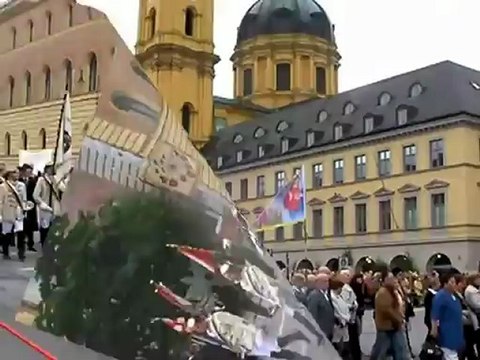 Fronleichnamsprozession 2008 München (Archiv)