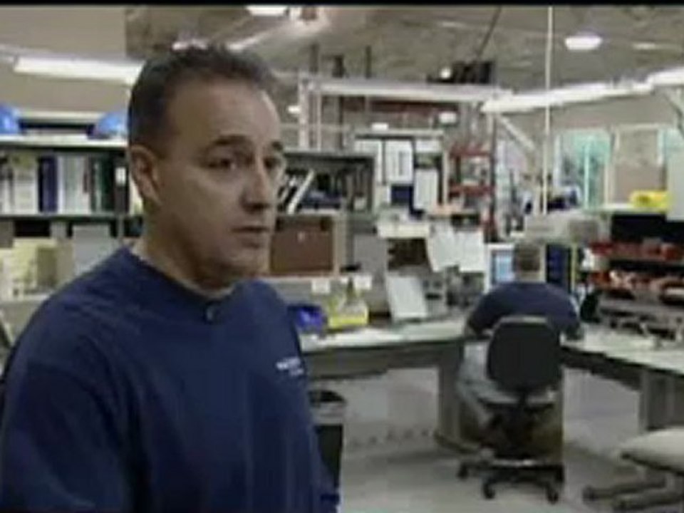 ROBOTRx Automated Dispensing System Features Video McKesson video