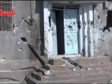 Syria فري برس حمص تلبيسة الدمار الذي خلفه القصف على المدينة 28 6 2012  ج3 Homs