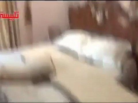 Syria فري برس حمص تلبيسة الدمار الذي خلفه القصف على المدينة 28 6 2012 ج1 Homs