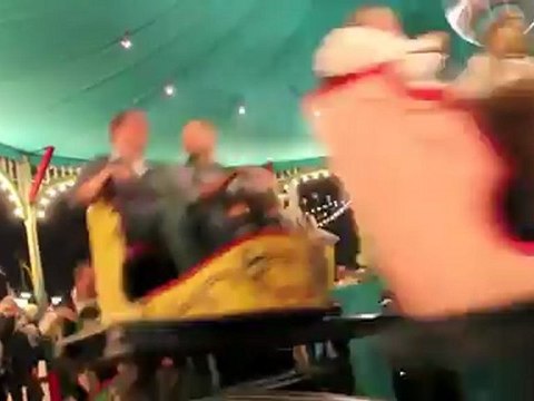 Oide Wiesn 2011 - Abend-Impressionen 23.09.2011