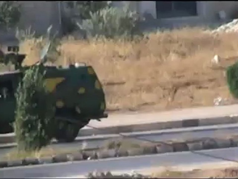 Syria فري برس  حماه المحتلة تواجدعصابات النظام الاسدي 28 6 2012 ج2 Hama