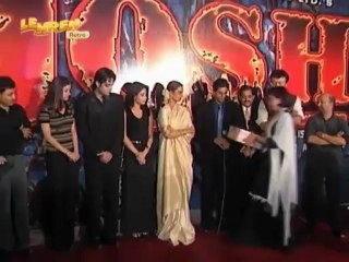 SRK And Rekha Grace Josh Music Launch