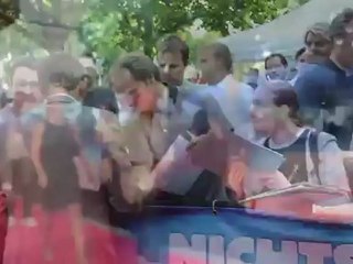 Premiere "Nichts zu verzollen" mit Dany Boon in München