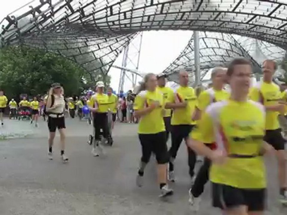Bavarian Run 2011 @ Olympiapark München