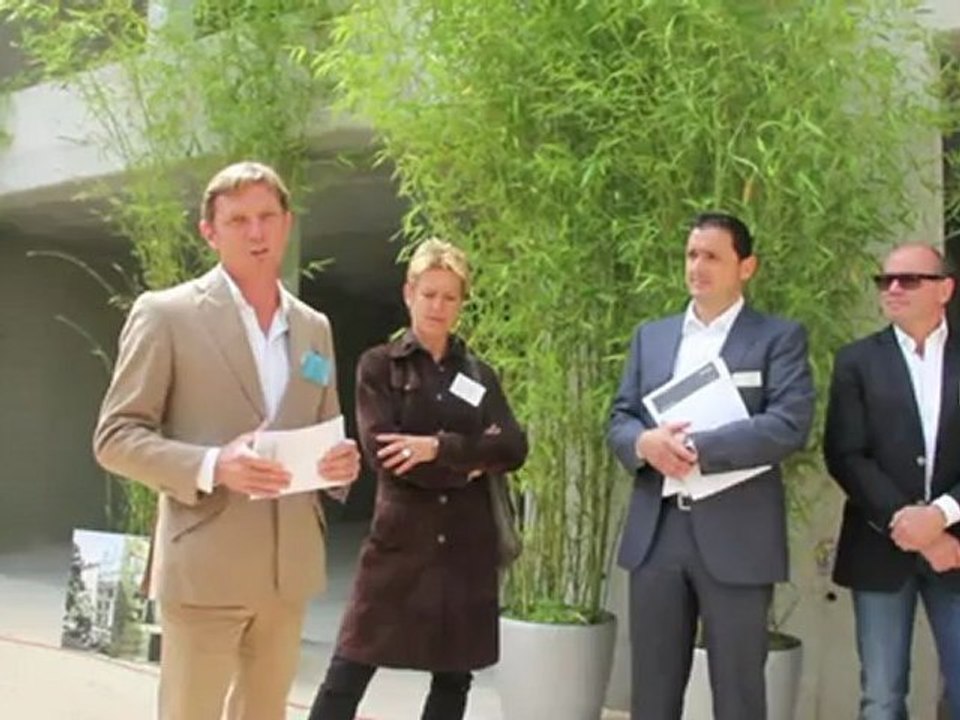 (Archivbeitrag) Bauwerk Capital 4 Stadthäuser in der Augustenstr München vorgestellt