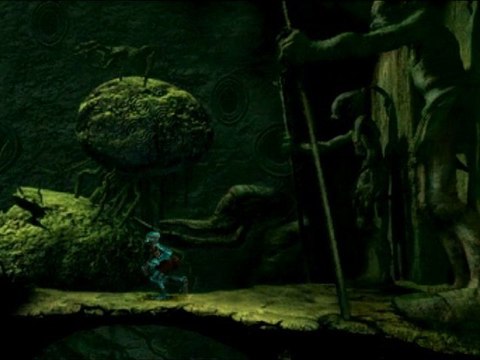 Oddworld l'odysée d'Abe 4 (Les lignes de Monsaïc)