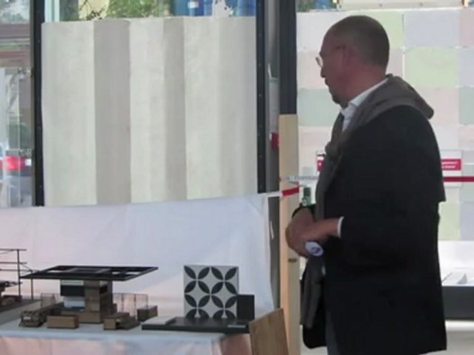 Oliv Architekten zum Architekturkonzept der neuen Schrannenhalle München