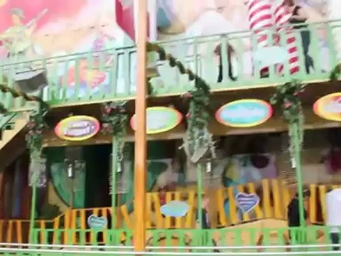 impark11 Olympiapark Sommerfest 2011 - Wakeboarder erobern den Olympiapark