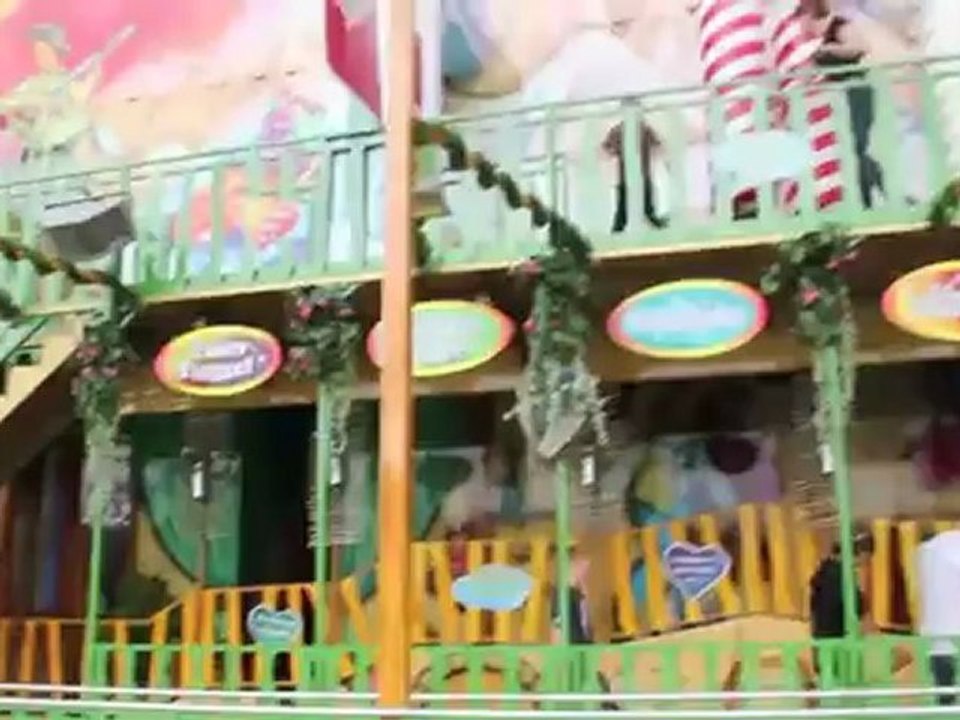 impark11 Olympiapark Sommerfest 2011 - Wakeboarder erobern den Olympiapark