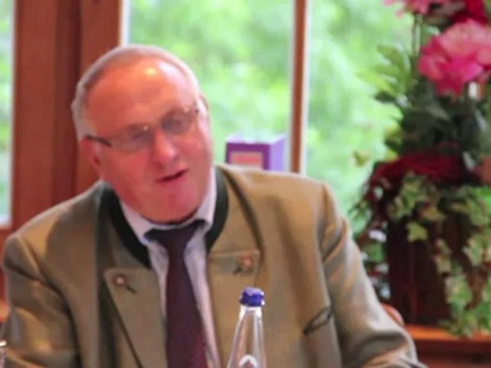 Vorstellung des Festkrug der Wiesnwirte 2011 & News zum Oktoberfest 2011