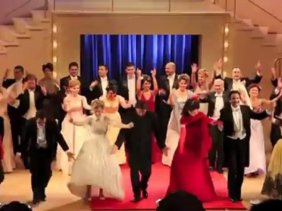 Operettensommer kufstein 2011 mit emmerich kálmáns schwungvoller operette "die zirkusprinzessin"