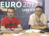 Όλο το Euro εκπομπή 28.06 απόσπασμα 1