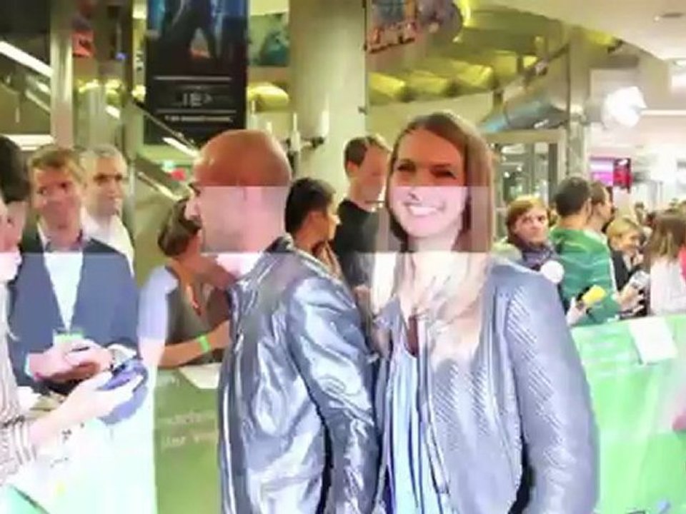 "Resturlaub" Filmpremiere am 8.8.2011 im mathäser Kino, München