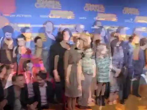 Filmpremiere Sommer in Orange - Roter Teppich München, Mathäserkino am 11.09.2011