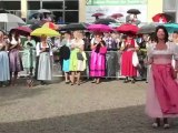 Trachten-Prämierung @ Galopp in Tracht in München Riem am 15.08.2011