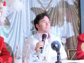 Michael Bully Herbig erhielt den 39. Karl-Valentin Orden 2011 am 23.08.2011