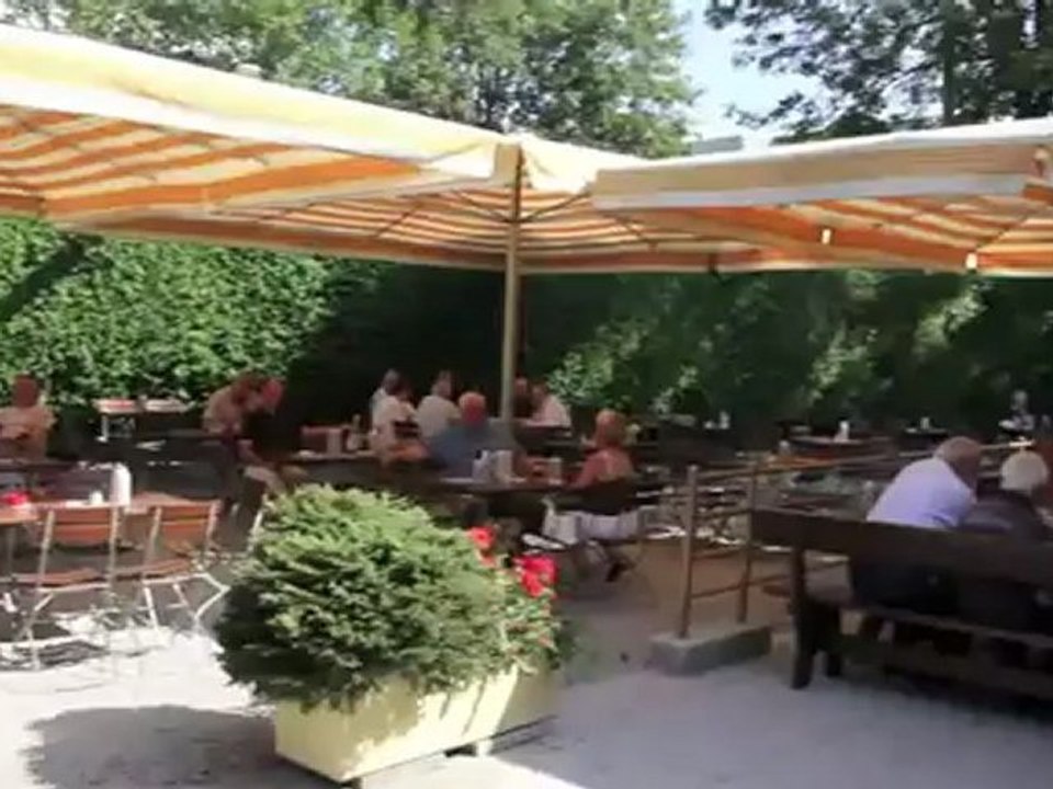 Forschungsbrauerei und Bräustüberl - wiedereröffnet 08.2011