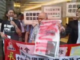 Détérioration de la liberté de la presse à Hong Kong