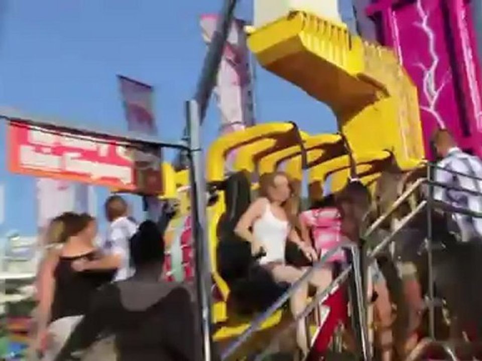 150. Herbstfest Rosenheim 2011 vom 26.08.-11.09.2011 - Eröffnung