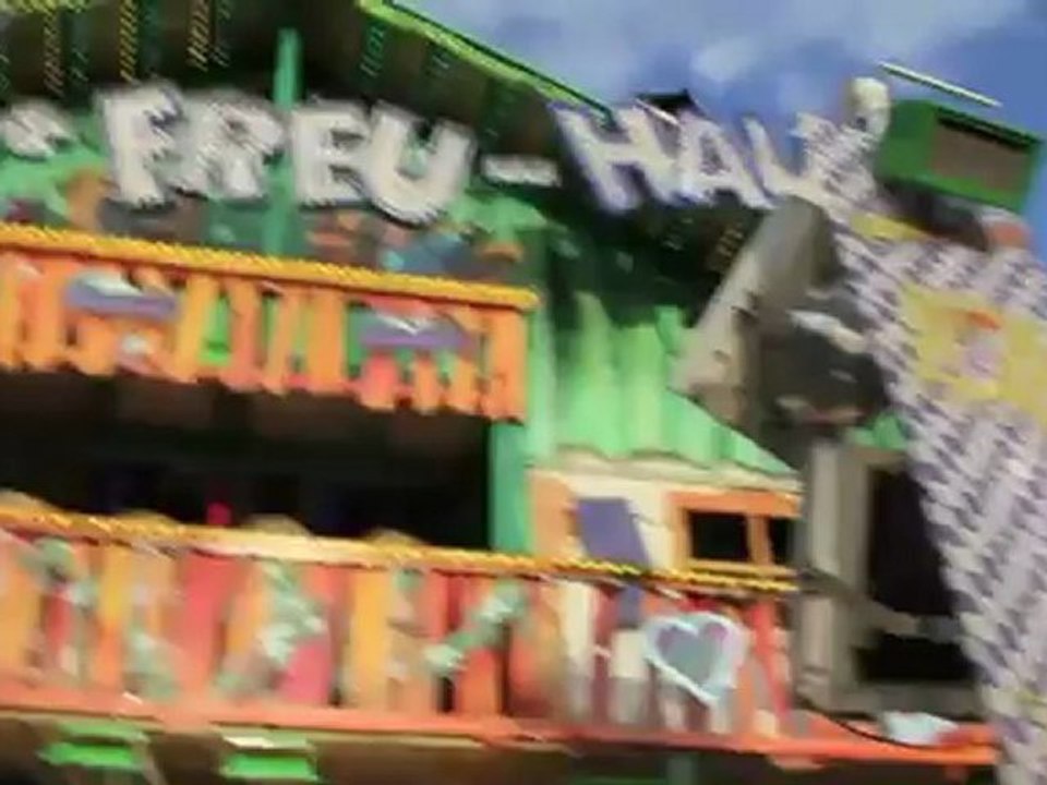 Karpfhamer fest 01.-06.09.2011 und rottalschau 02.-06.09.2011