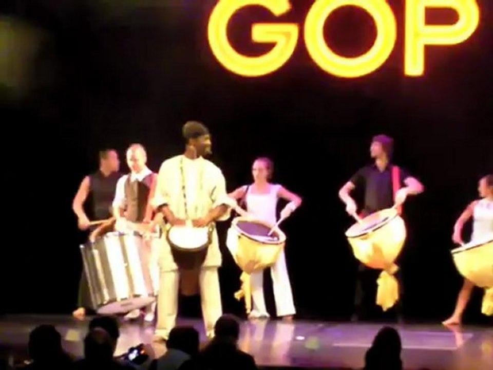 Finn Martin @ sonido - das GOP Showhighlight des Sommers 2009 (Rückblick)