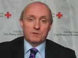Irish Red Cross on World Red Cross Red Crescent Day