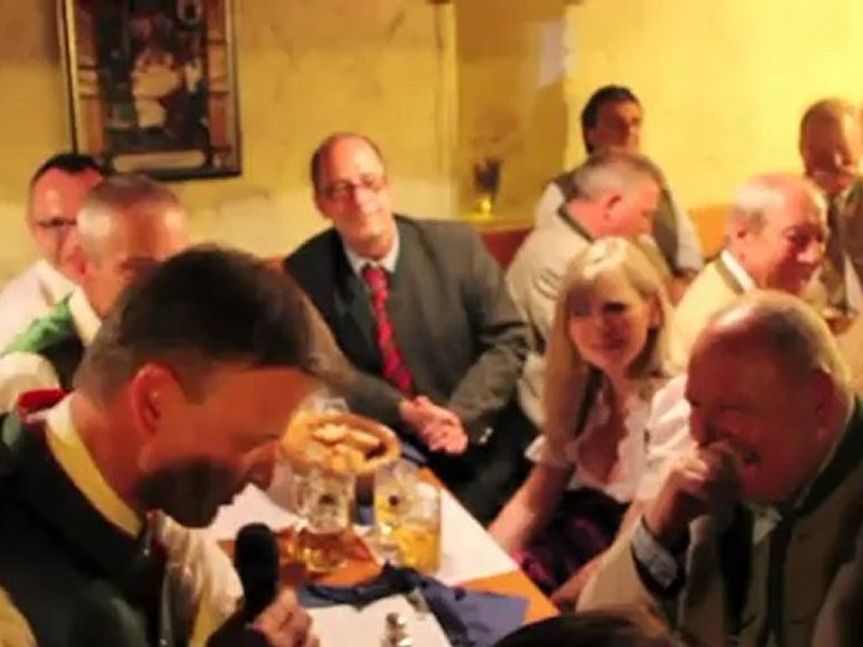 Oktoberfest Bierprobe am 12.09.2011 - der Wiesnbier Test