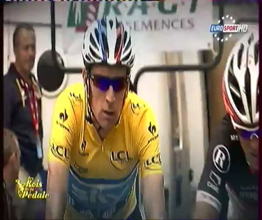 Wiggins favori du Tour