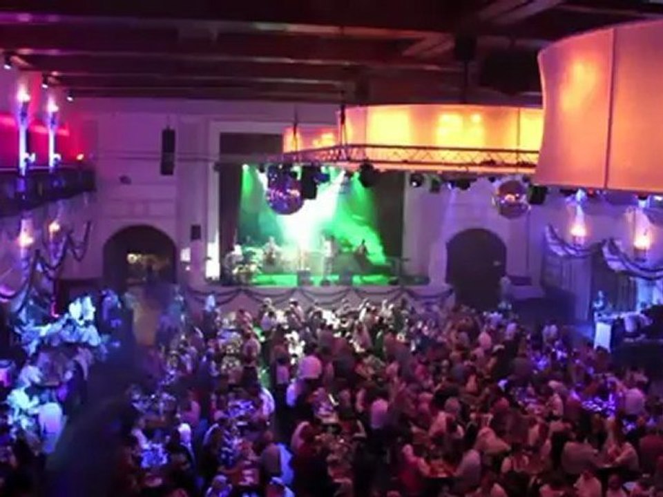 "frühstart" im "das wiesnzelt" im löwenbräukeller am 16.09.2011