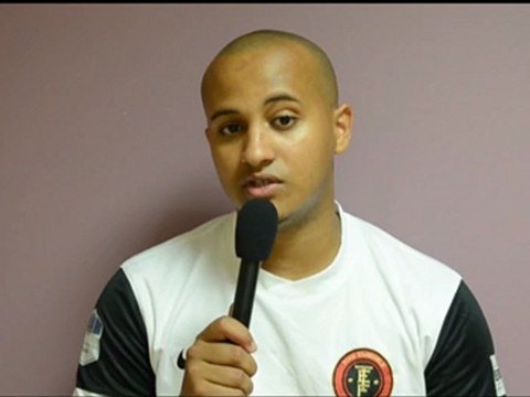 AS83 fait le bilan : Farah GOULED, Toulon Tous Ensemble Futsal