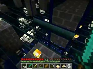 Minecraft Hardcore Hors série : Robert Neville Episode 19 partie 1