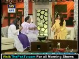 Good Morning Pakistan By Ary Digital - 29th June 2012 - Part 1/4